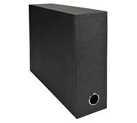 Exacompta 89521E Cajon archivador Negro , 1 Unidad