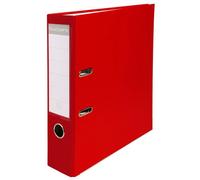 Exacompta 918403b carpeta de cartón a4 rojo
