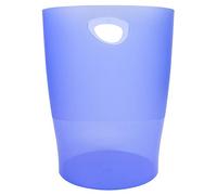 Exacompta 942057 ECOBIN - Papelera, color azul cielo