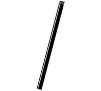 Exacompta 997081E - Caja de 25 canutillos para 90 hojas, 9 mm, color negro