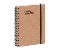 Exacompta Agenda diaria Age Bag 15 x 21 cm, agosto 2026 a jul 2027 Habana