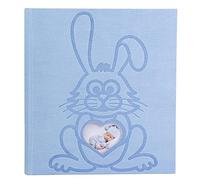 EXACOMPTA Álbum de fotos 16563E, azul, 29 x 32 cm