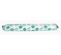 Exacompta Bobinas Para Tickets TPV 55gr 57x80x12 (Paquete de 10) - Papel Térmico 1 Pliegue