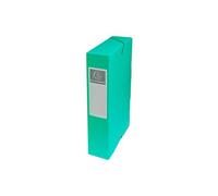 Exacompta 50603E - Carpeta de proyecto con goma, color verde