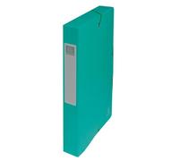 Exacompta 50403E - Carpeta de proyecto con goma, color verde