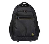 Exacompta Exactive 18634E Maleta, 54 cm, Negro