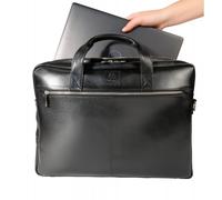 Exacompta - Exactive 39,6 cm (15.6"") Maletín Negro