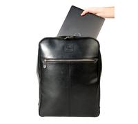 Exacompta - Exactive 39,6 cm (15.6"") Mochila Negro