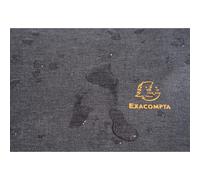 Exacompta - Exactive Young mochila City backpack Gris, Naranja Termoplástico de poliuretano (TPU)