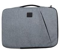 EXACOMPTA, funda de ordenador mixta, gris