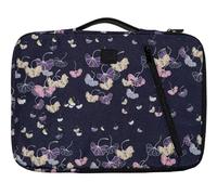 EXACOMPTA Housse Informatique, Cubierta de Ordenador Unisex Adulto, Gingko