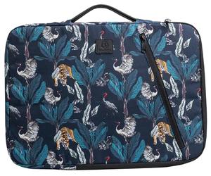 EXACOMPTA Housse Informatique, Cubierta de Ordenador Unisex Adulto, Savana