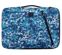 EXACOMPTA Housse Informatique, Cubierta de Ordenador Unisex Adulto, Veggie