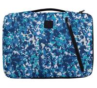 EXACOMPTA Housse Informatique, Cubierta de Ordenador Unisex Adulto, Veggie, 37 X 28 X 2,5 cm
