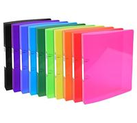 Exacompta Iderama PP Flexible Cover case carpeta de cartón A4 maxi