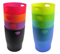 Exacompta-Lote de 8 unidades de papel, colores surtidos