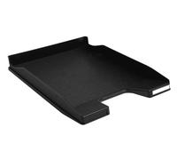 Exacompta Mini Ecoblack - Bandeja de correo, color negro