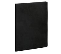 Exacompta Nil Sad 29 - Agenda escolar (semanal de escritorio septiembre 2023 A diciembre 2024 negro