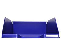 Exacompta Office 115104d - 1 bandeja para cartas azul medianoche