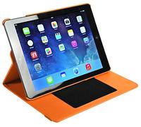Exacompta Offisimo para iPad Retina - naranja/rojo