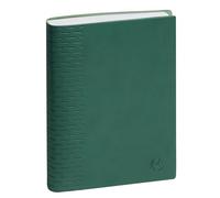 Exacompta - Ref. 1841223E - 1 Agenda Forum Winner 12 x 17 cm Diario Agosto 2025 a Julio 2026 - Verde oscuro