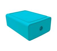 Exacompta - Ref. 315909D - 1 módulo de clasificación Tiny Box 1 cajón Pop N'Co superponible - Dimensiones exteriores: profundidad 19 x ancho 26,5 x 10 cm - Colores surtidos