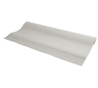 Exacompta - Ref. 41654E - Caja de 5 recambios de papel FOREVER para cuadros de conferencias - Papel reciclado 80 g/m2 - 20 hojas lisas microperforadas - Tamaño 65 x 100 cm - Certificado Ángel Azul -