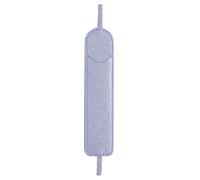 Exacompta - Ref. 5105177E - 1 portabolígrafos con elástico Eden 3,5 x 15,5 cm, color lila