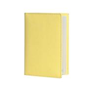 Exacompta - Ref. 510586E - 1 funda para pasaporte Joy. - Limón