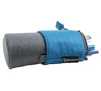 EXACOMPTA - Ref. 52650E - Caja de 6 Kits para lápices Teksto - Fabricado en Fieltro RPET (obtenido reciclando Botellas de plástico) - Dim 17 x 13 cm