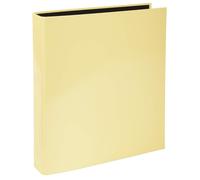 Exacompta - ref. 54569E - 1 Aquarel rigid binder - 2 D-rings of 25 mm - Spine 40