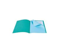 Exacompta - Ref. 55541E - Cartón de 5 kits de clasificación Class'kit - 50 camisas Forever 170 g/m2 + 100 camisetas Super 60 g/m2 para formato A4 - Colores surtidos pastel