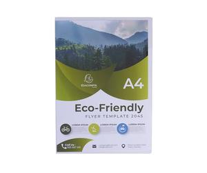 Exacompta - Ref. 58320E - Cartón de 1000 bolsillos para esquinas FOREVER - PP granulado reciclado con buena transparencia - Tamaño: 22 x 31 cm - Tamaño A4 - Color cristal