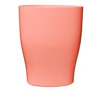 Exacompta - Ref. 695707D - 1 bote de lápices Ecopen Candy Tidy - dimensiones 6x8x9,5 cm - Para almacenar bolígrafos, lápices y otros artículos de papelería