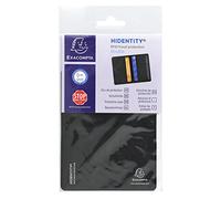 Exacompta RFID Hidentity - Funda de protección doble