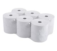 Exacompta Thermal Rolls BPA Free 1ply 55g 80x75x12mm PK5 - Papel térmico