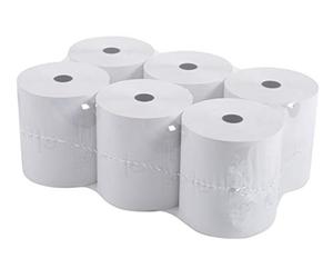Exacompta Thermal Rolls BPA Free 1ply 55g 80x75x12mm PK5 - Papel térmico