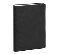 Exacompta Winner Agora - Agenda escolar (semanal de bolsillo Agosto 2019 a Agosto 2020, Negro