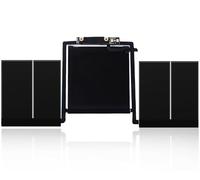 Exact Solution - A1819 Batterie de Remplacement pour Ordinateur Portable pour MacBook Pro 13'' A1706 (Fin 2016 Mi 2017) Touch Bar EMC 3071/3163 [Li-Polymer 11.4V, 49.2Wh/4314mAh]