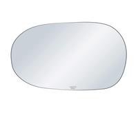 exactafit 8109L Driver Side Mirror Glass Left Replacement Compatible W