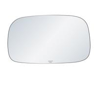exactafit 8122L Driver Side Mirror Glass Left Replacement Compatible W