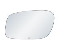 exactafit 8128L Driver Side Mirror Glass Left Replacement Compatible W