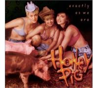 Exactly as We Are by Honey Pig (2001-08-02)