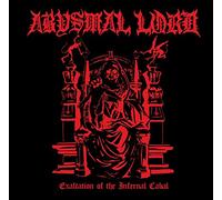 Exaltation Of The Infernal Cabal [VINYL] [Vinilo]