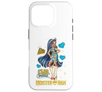 Exalumnos de Monster High - Cleo de Nile Gem Hearts Carcasa para iPhone 16 Pro