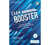 Exam Booster For Key And Key For Schools Without Answer Key With Audio For The Revised 2020 Exams (Second Edition)