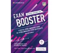 Exam Booster For Preliminary And Preliminary For Schools Without Answer Key With Audio For The Revised 2020 Exams (2nd Edition)