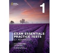 Exam Essentials Advanced Practice Test 1