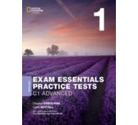 Exam Essentials Advanced Practice Test 1 + Key