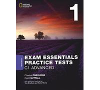 Exam Essentials Advanced Practice Test 1 + Key